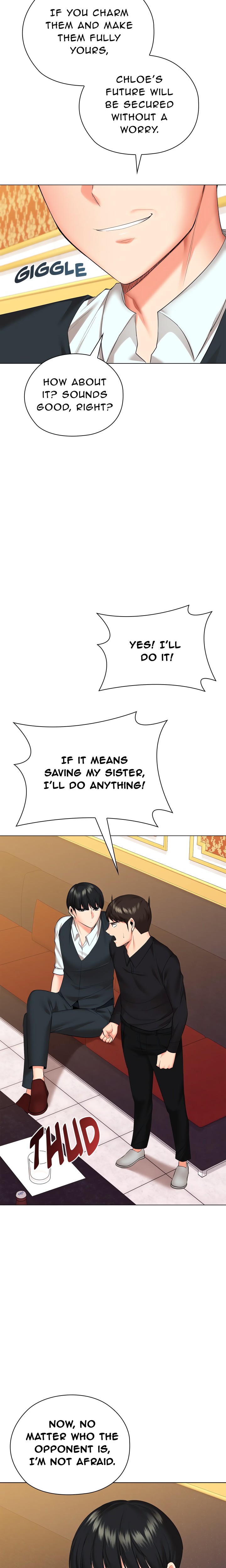 The High Society - Chapter 43 Page 15