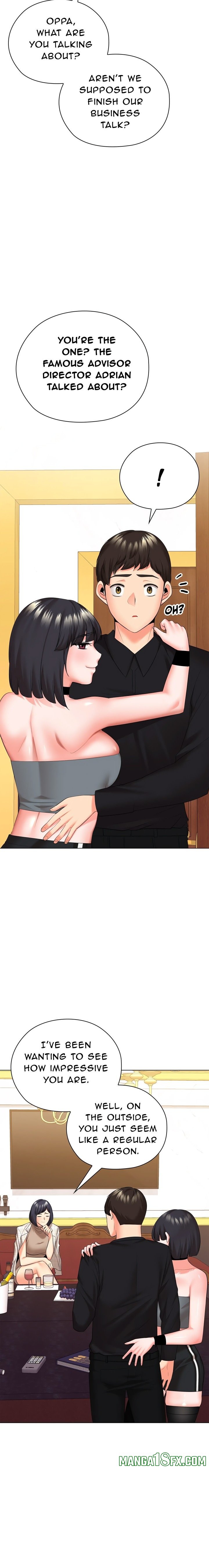 The High Society - Chapter 43 Page 19