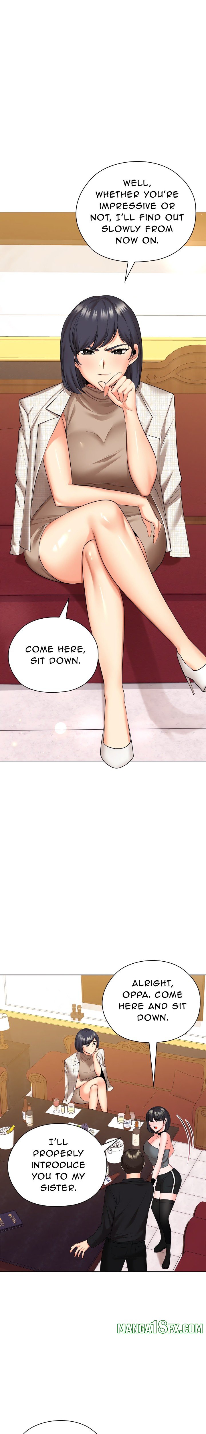 The High Society - Chapter 43 Page 20
