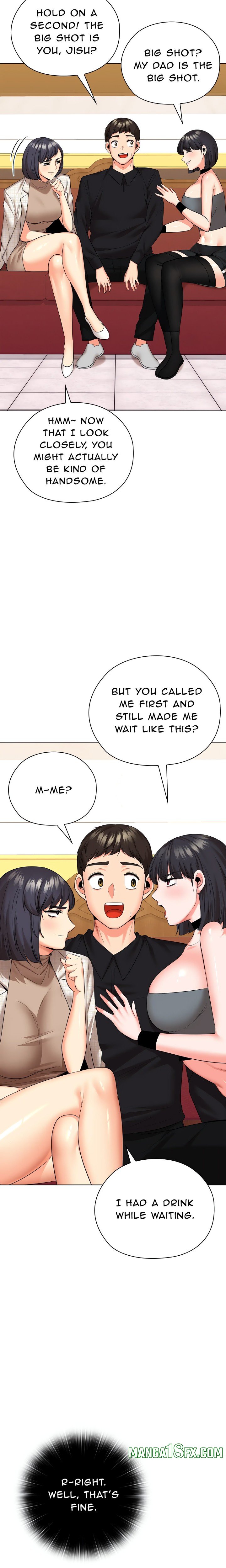 The High Society - Chapter 43 Page 21