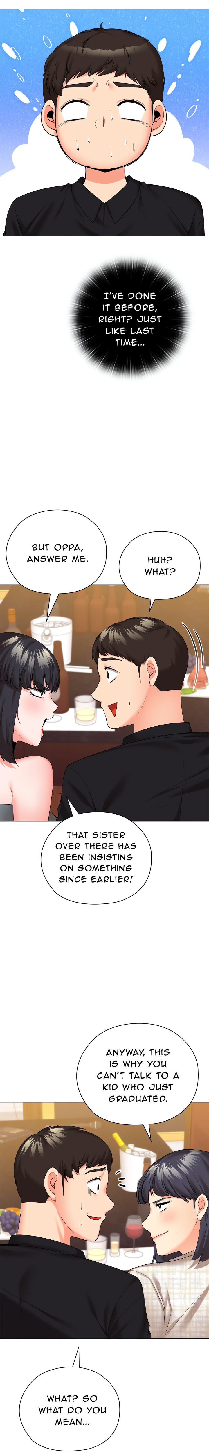 The High Society - Chapter 43 Page 22