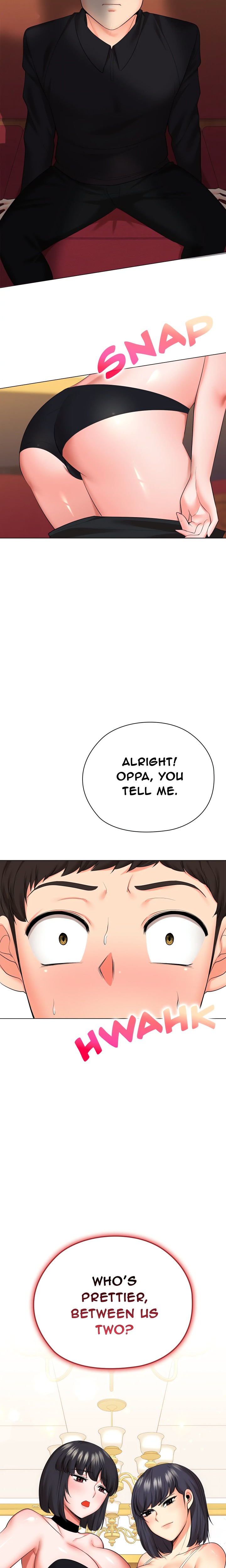 The High Society - Chapter 43 Page 26