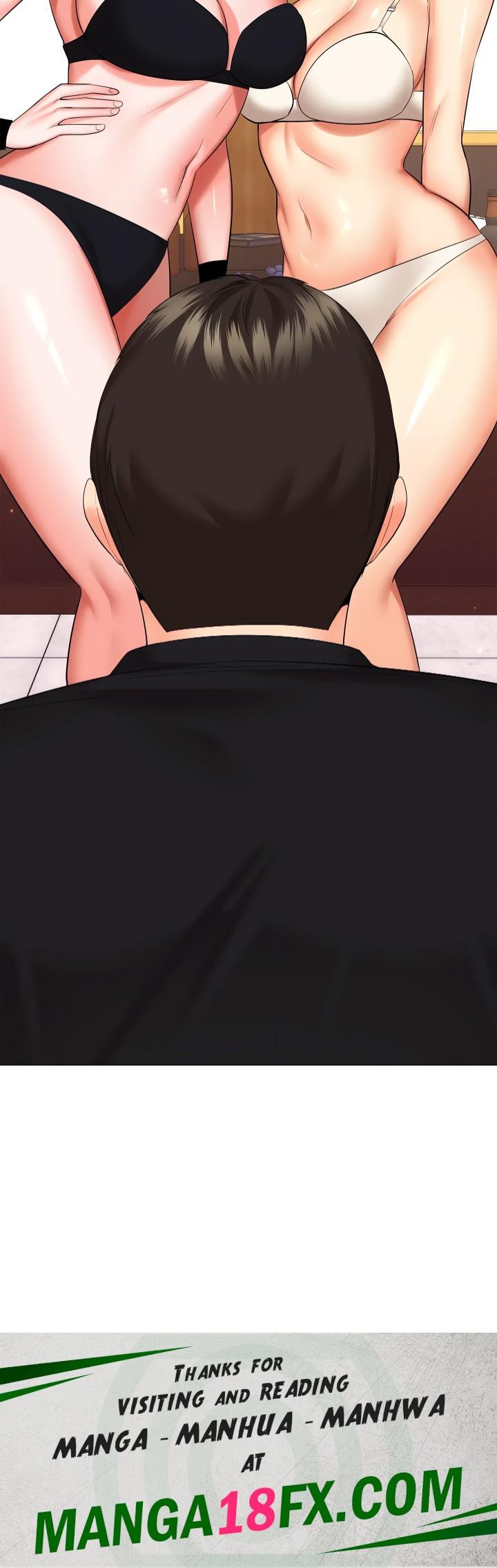 The High Society - Chapter 43 Page 27