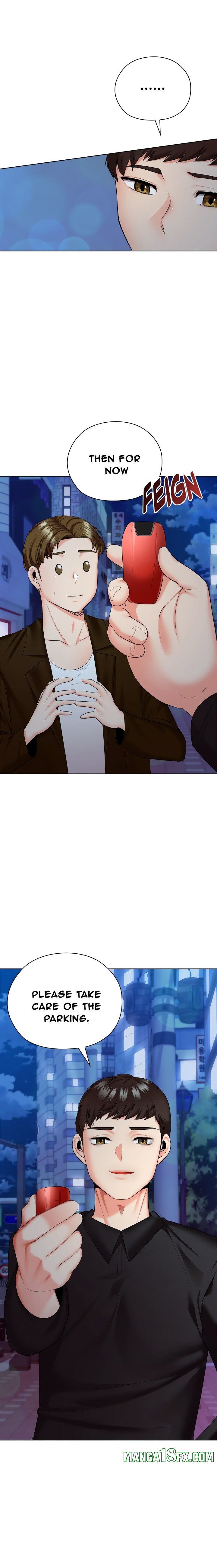 The High Society - Chapter 43 Page 3