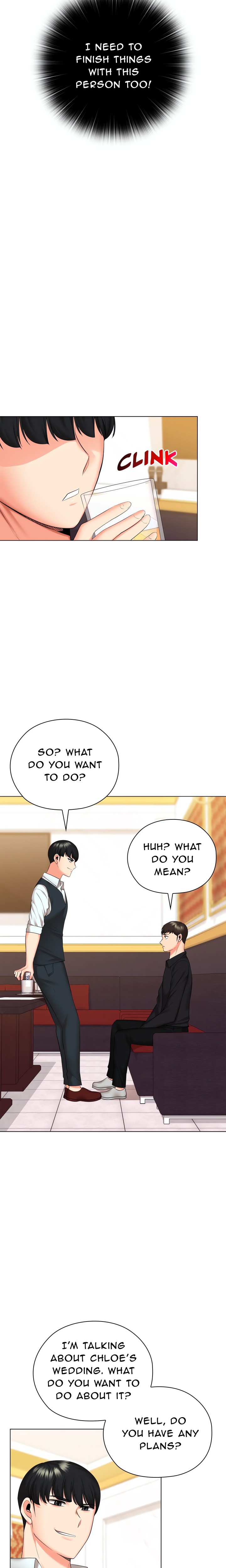 The High Society - Chapter 43 Page 8