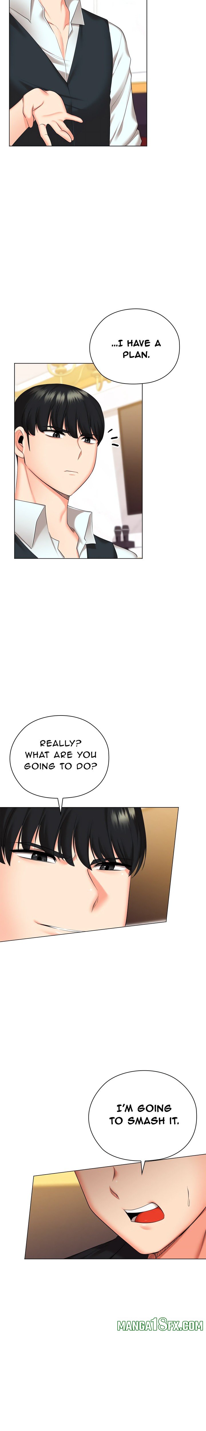 The High Society - Chapter 43 Page 9