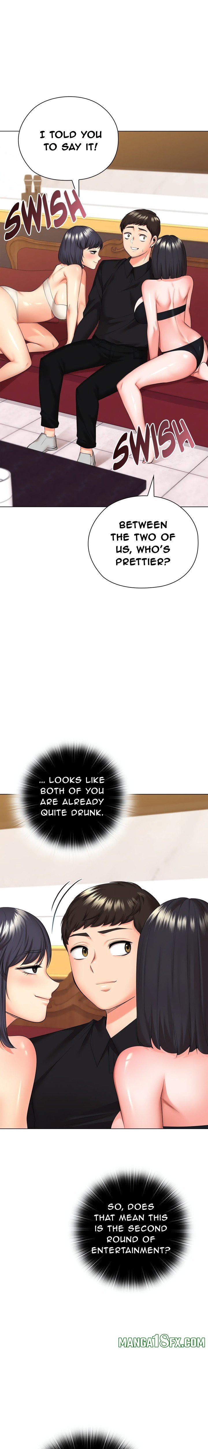 The High Society - Chapter 44 Page 1