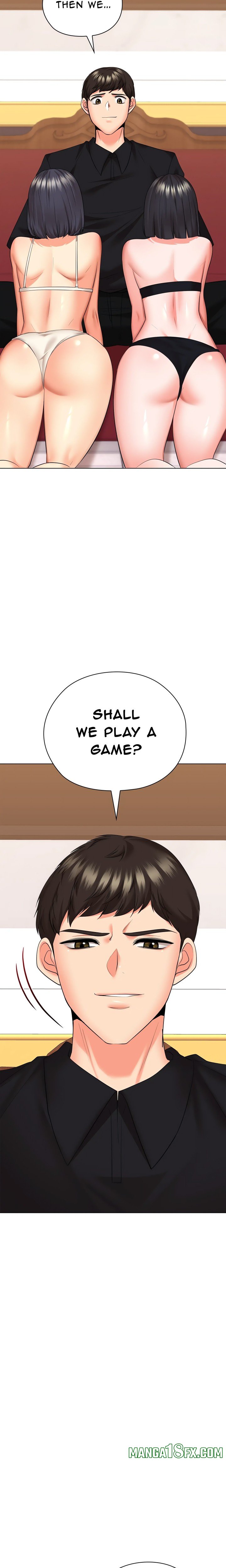 The High Society - Chapter 44 Page 10