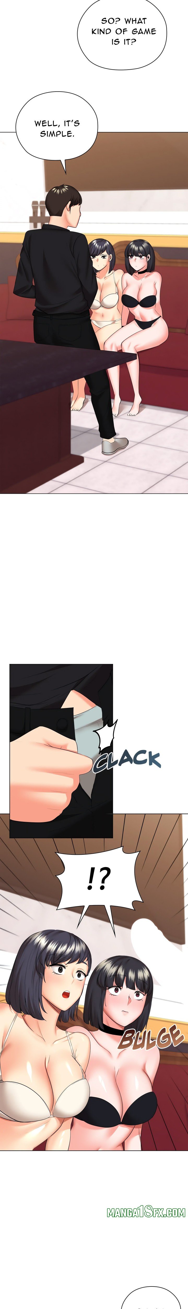 The High Society - Chapter 44 Page 11