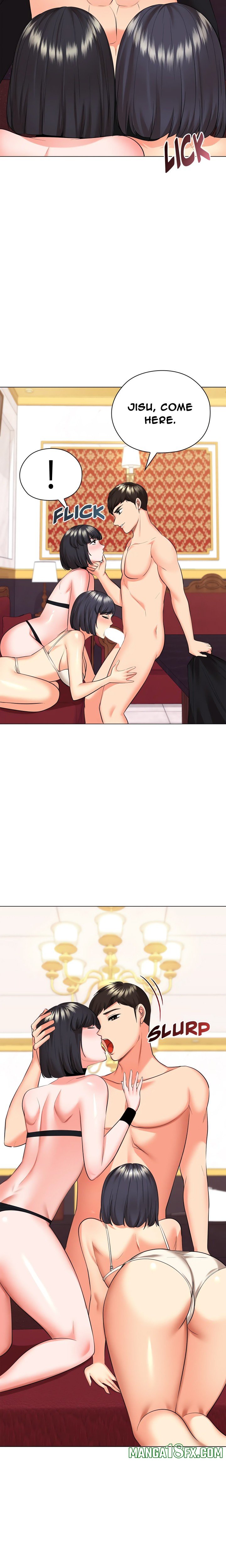 The High Society - Chapter 44 Page 15