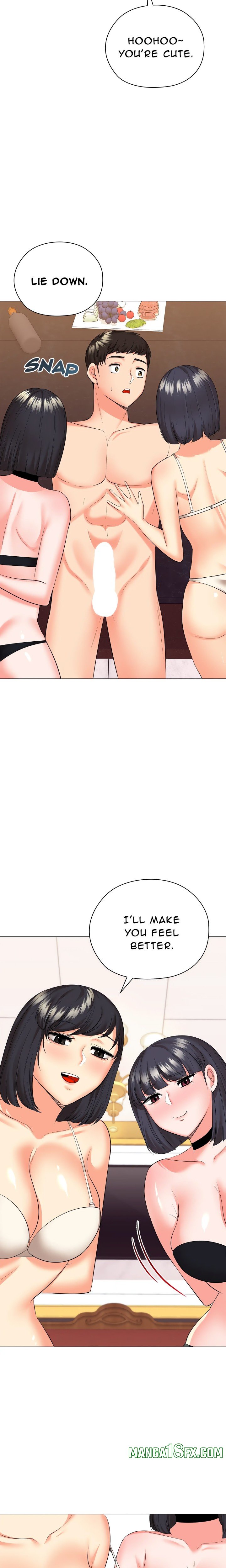 The High Society - Chapter 44 Page 18