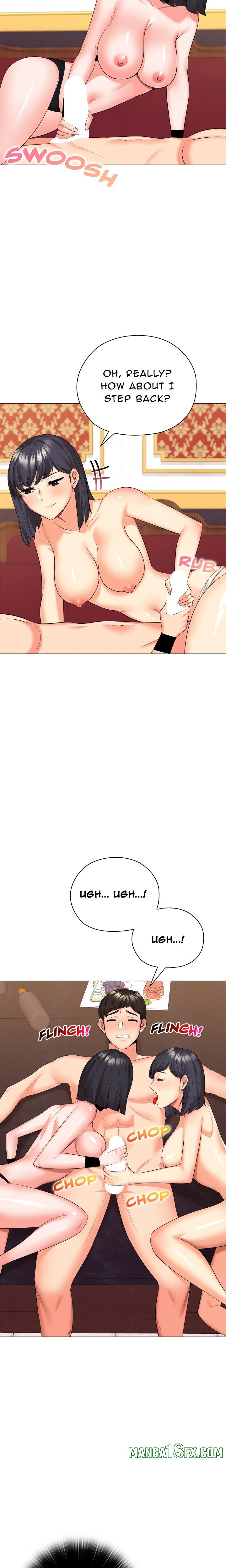 The High Society - Chapter 44 Page 21