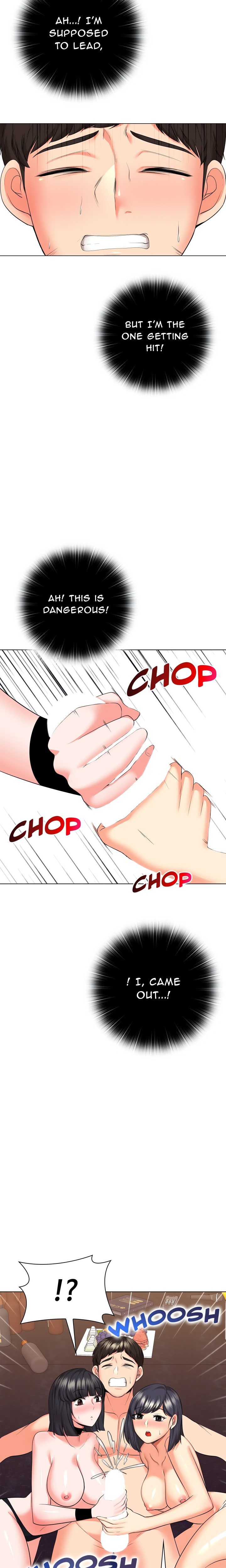 The High Society - Chapter 44 Page 22