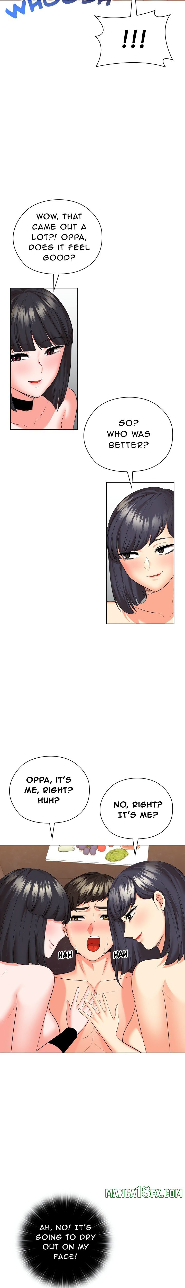 The High Society - Chapter 44 Page 23