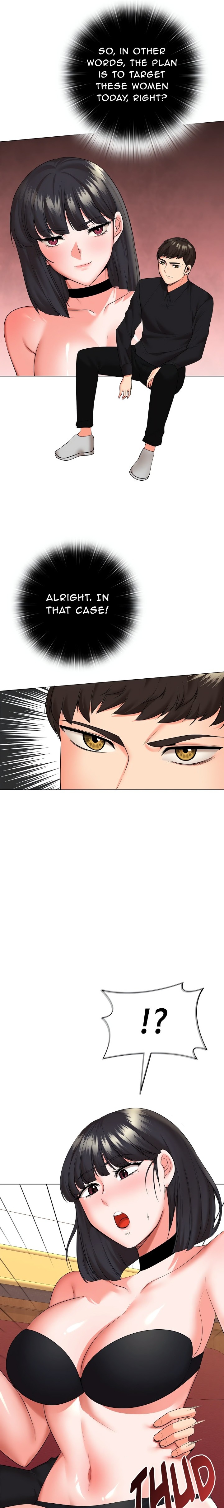 The High Society - Chapter 44 Page 3