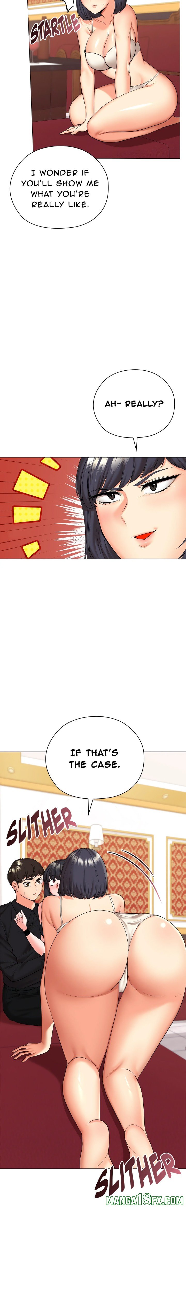 The High Society - Chapter 44 Page 6