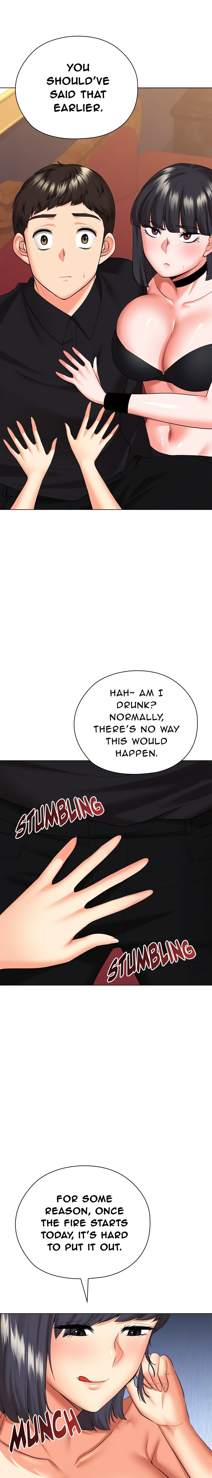 The High Society - Chapter 44 Page 7