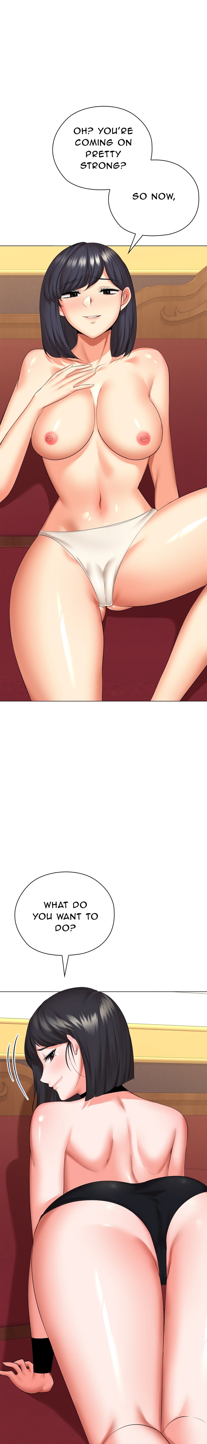 The High Society - Chapter 45 Page 1