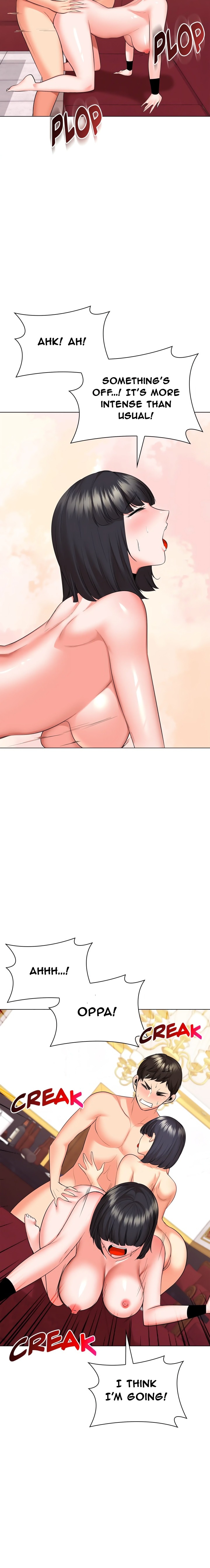 The High Society - Chapter 45 Page 12