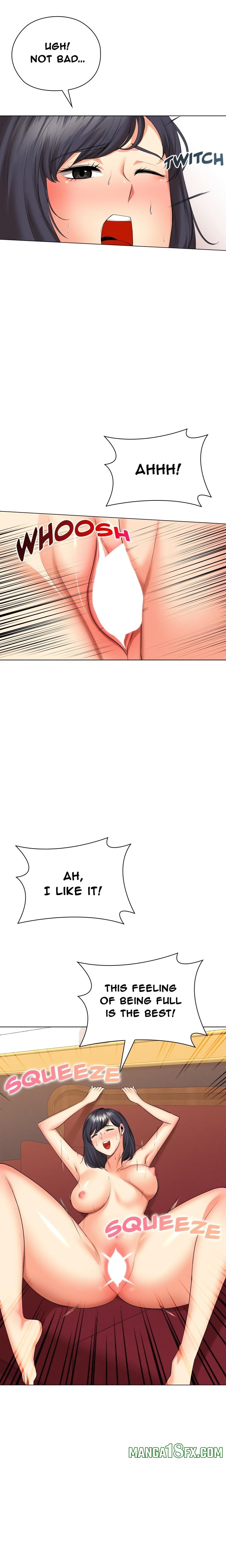 The High Society - Chapter 45 Page 17