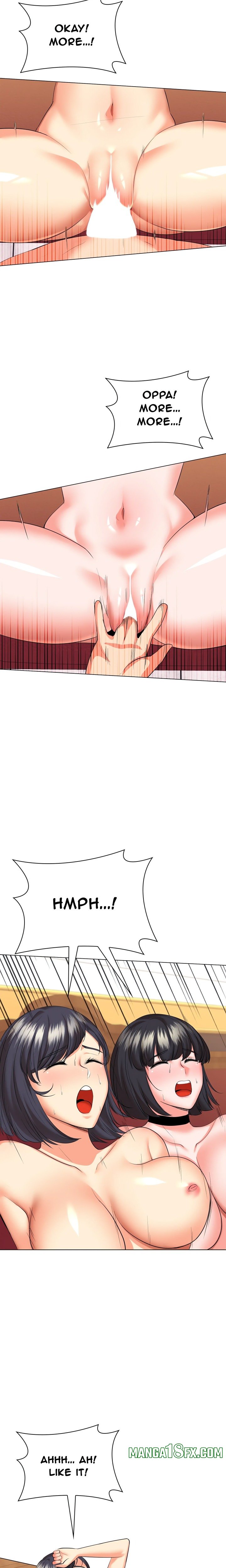 The High Society - Chapter 45 Page 20