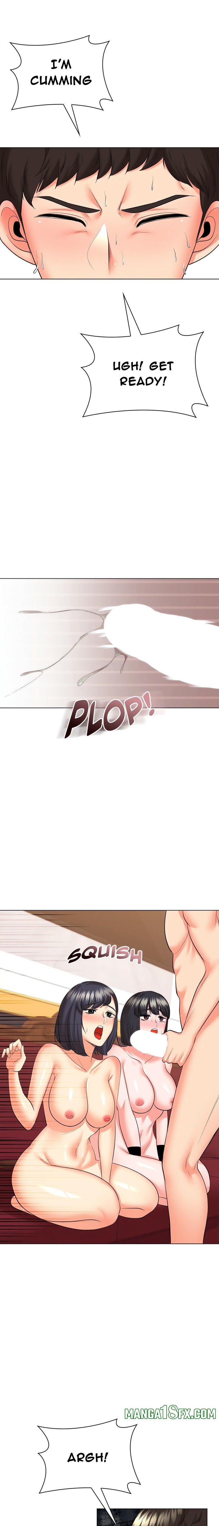 The High Society - Chapter 45 Page 22