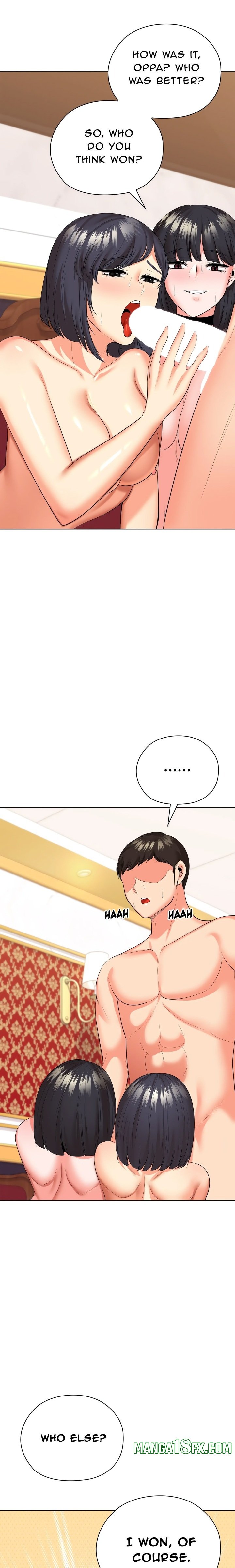 The High Society - Chapter 45 Page 24