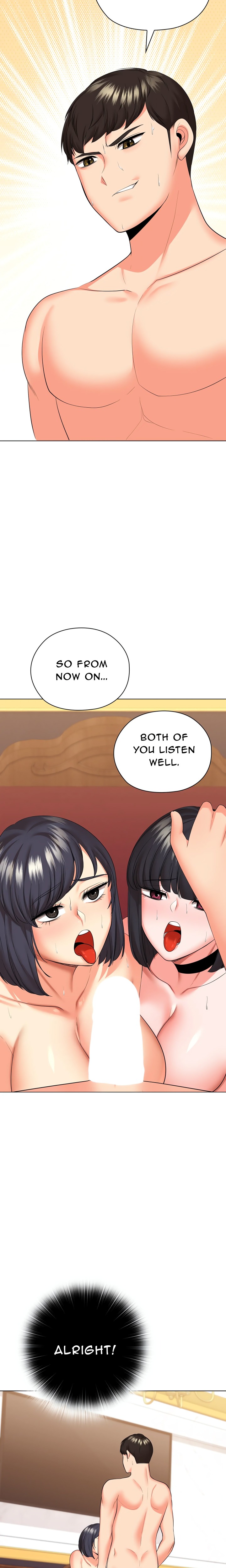 The High Society - Chapter 45 Page 25