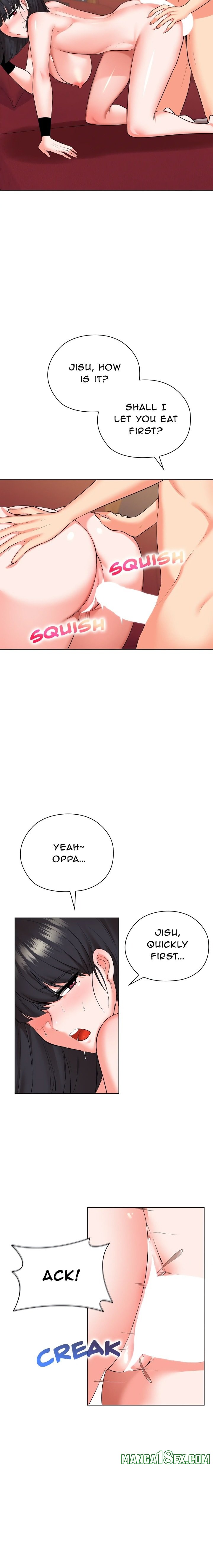 The High Society - Chapter 45 Page 7