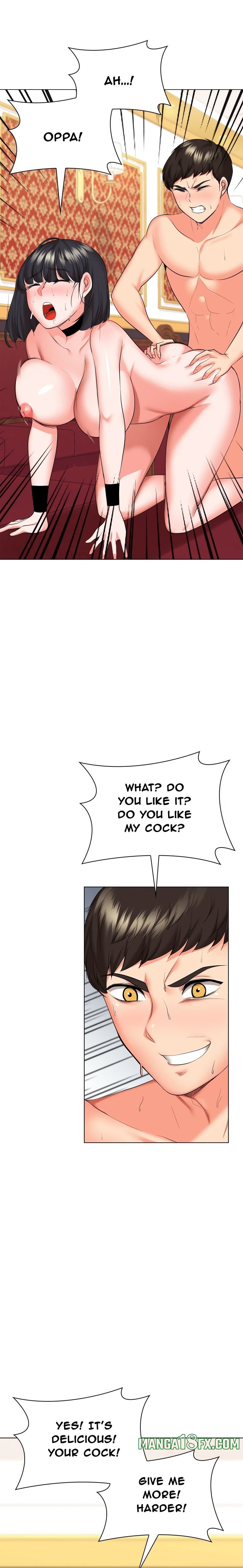 The High Society - Chapter 45 Page 8