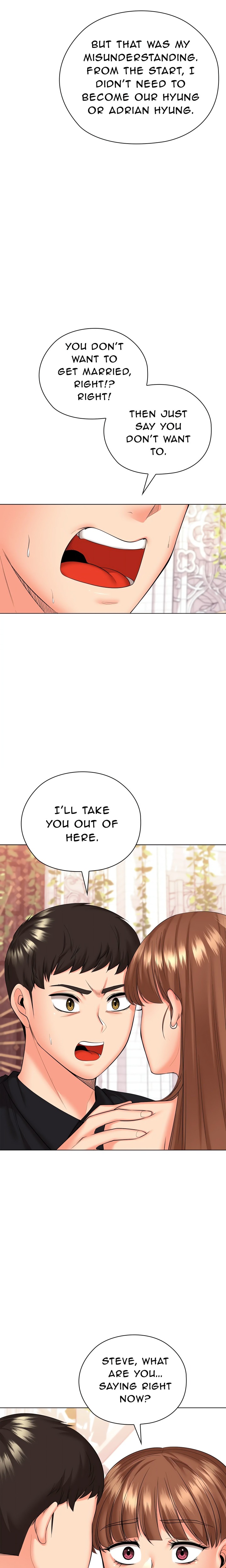 The High Society - Chapter 46 Page 15