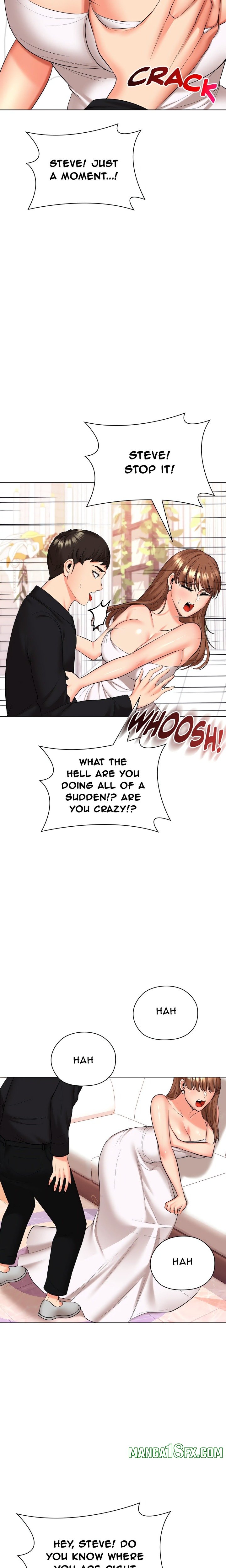 The High Society - Chapter 46 Page 17