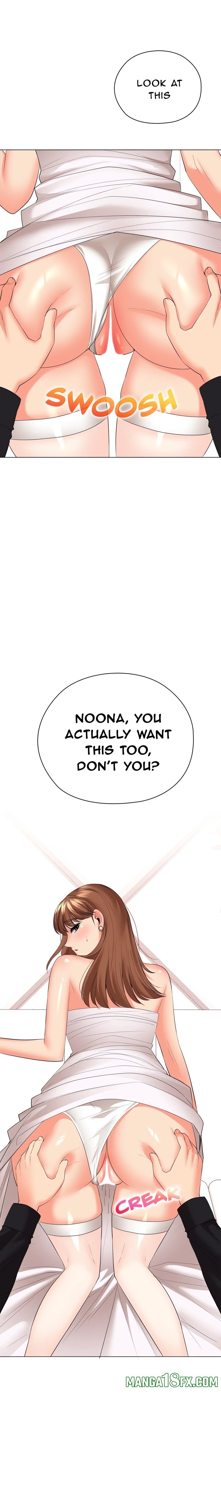 The High Society - Chapter 47 Page 21