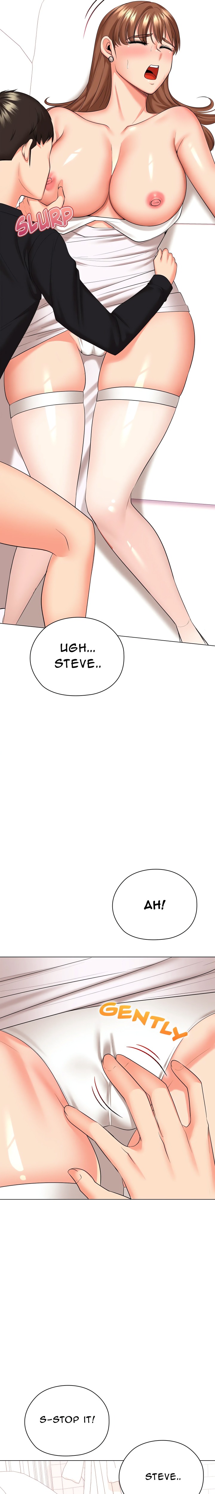 The High Society - Chapter 47 Page 8