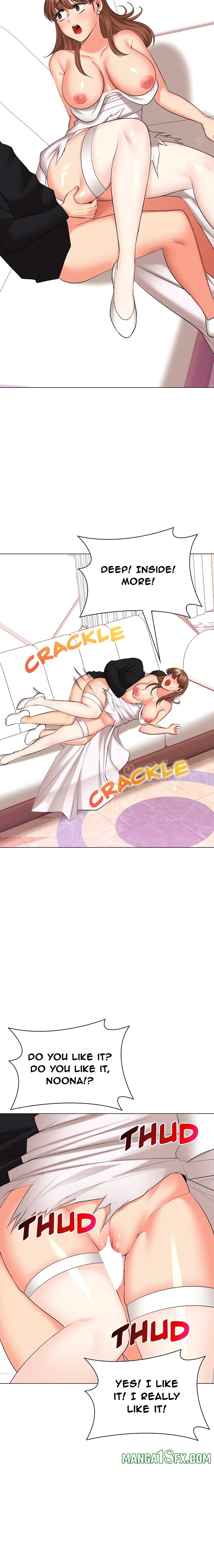 The High Society - Chapter 48 Page 20