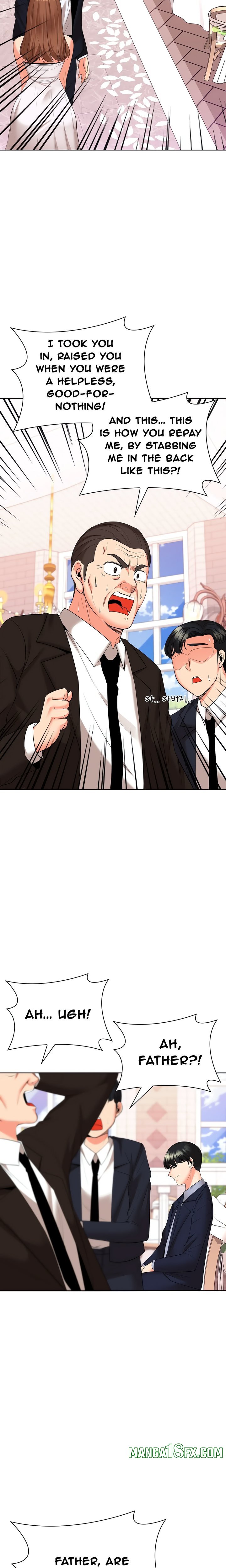 The High Society - Chapter 49 Page 16