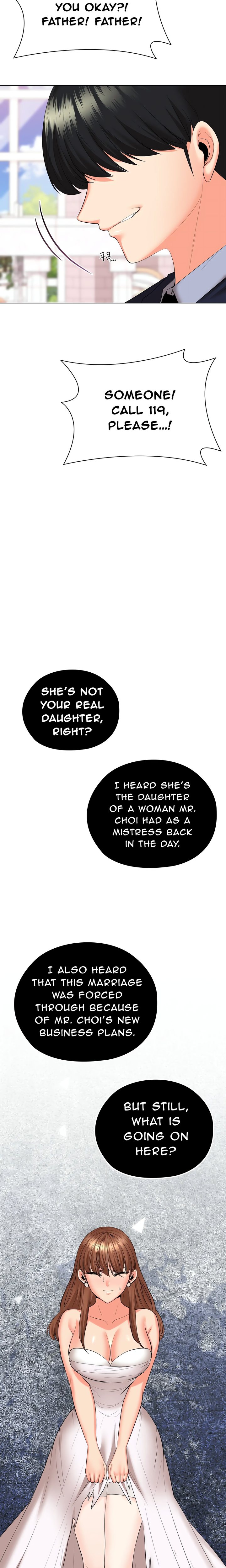 The High Society - Chapter 49 Page 17