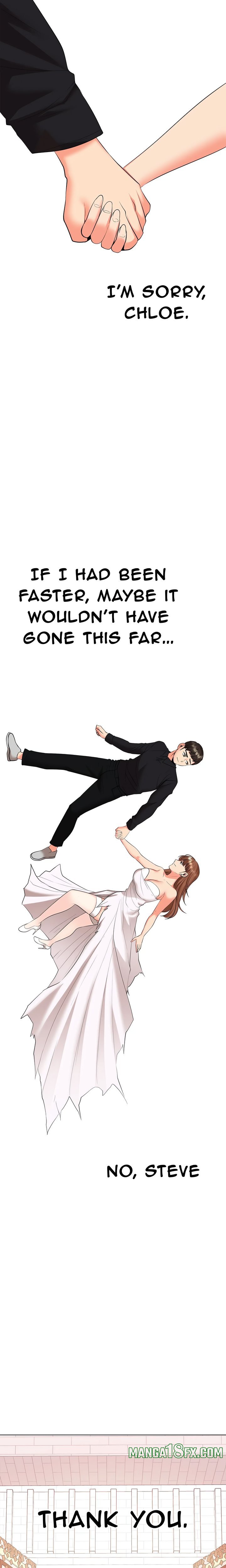 The High Society - Chapter 49 Page 21