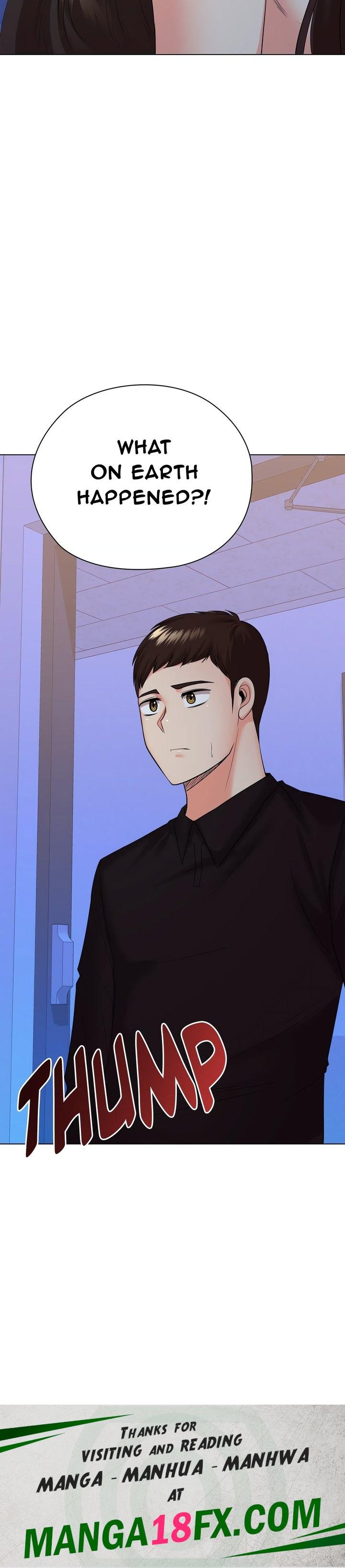 The High Society - Chapter 49 Page 25