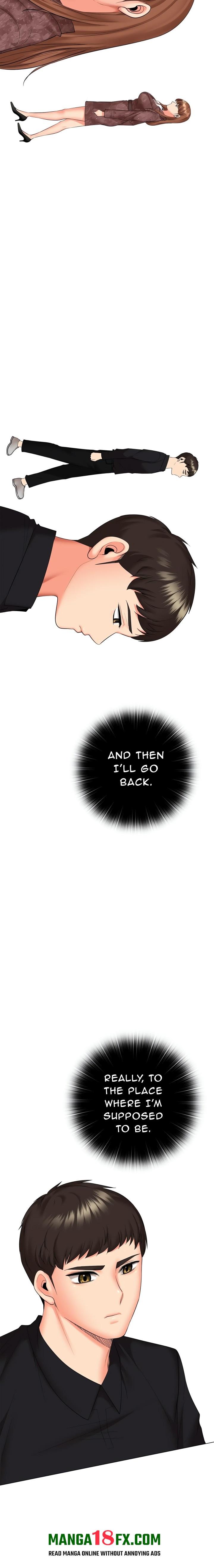 The High Society - Chapter 50 Page 11