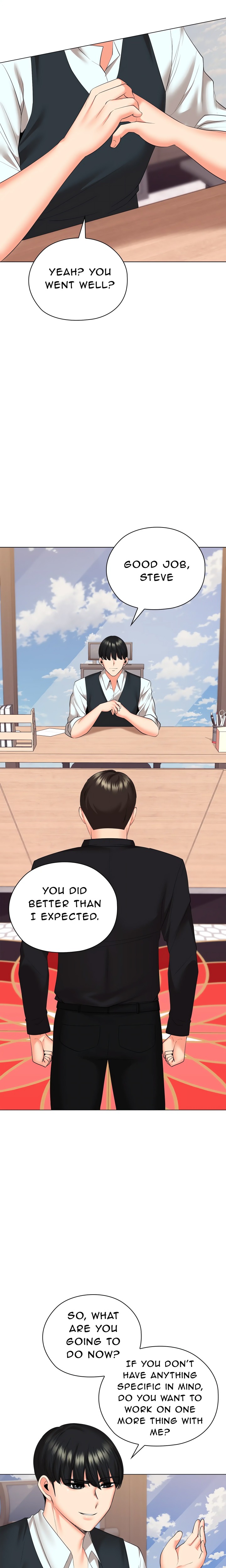 The High Society - Chapter 50 Page 12