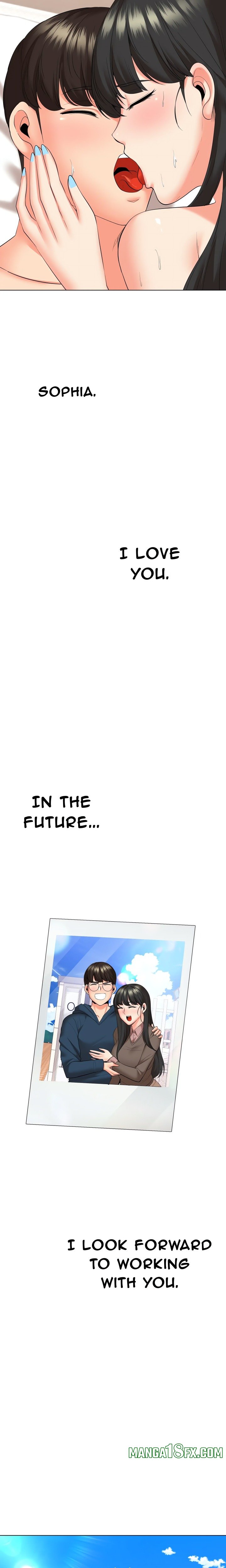 The High Society - Chapter 50 Page 24