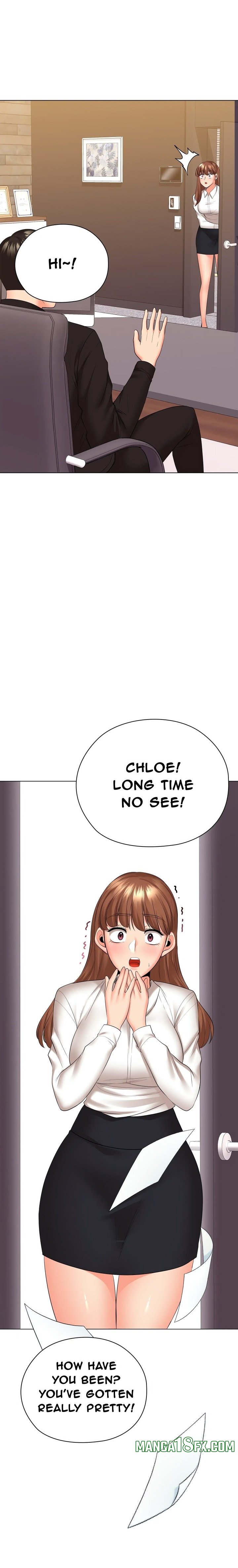 The High Society - Chapter 50 Page 27