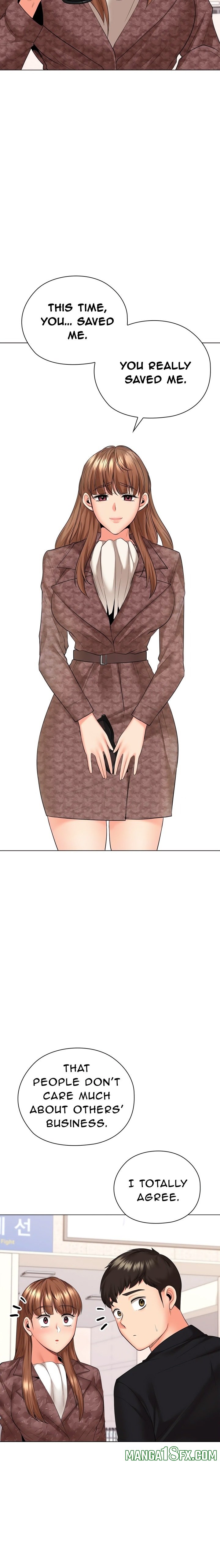 The High Society - Chapter 50 Page 6