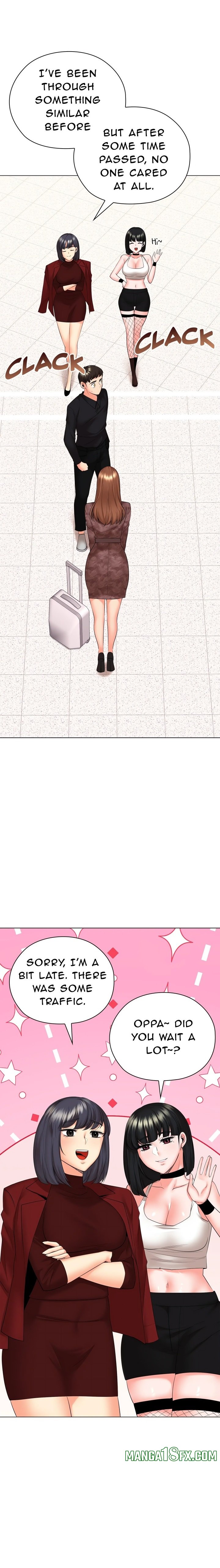 The High Society - Chapter 50 Page 7