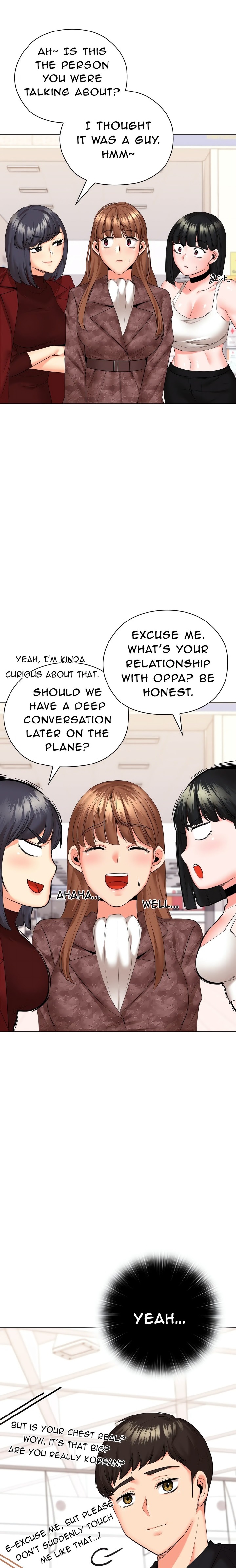 The High Society - Chapter 50 Page 8