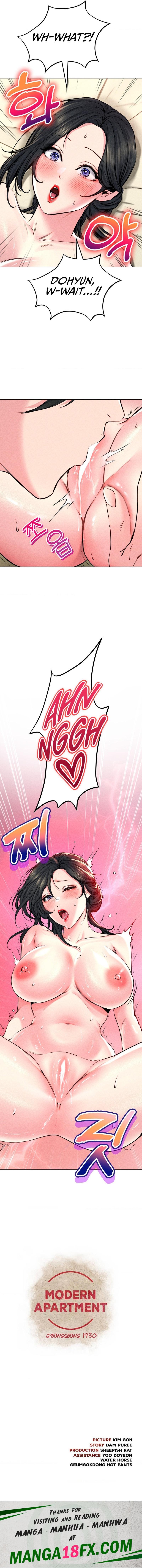 Modern Apartment, Gyeonseong 1930 - Chapter 13 Page 20