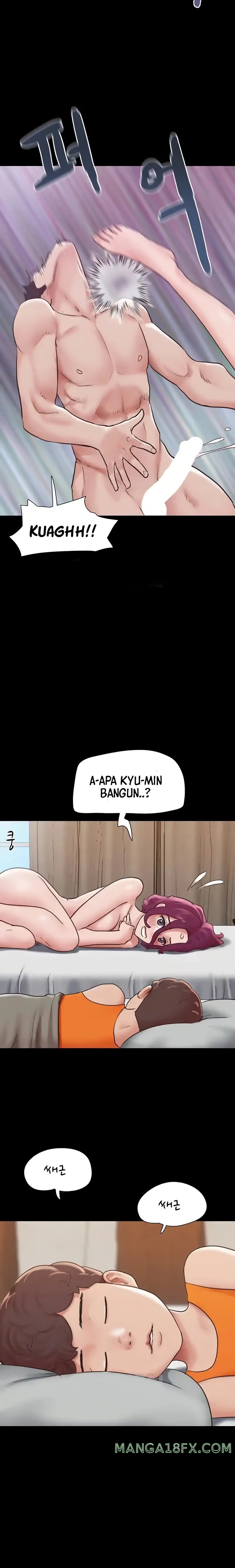 Not to be Missed Raw - Chapter 41 Page 14