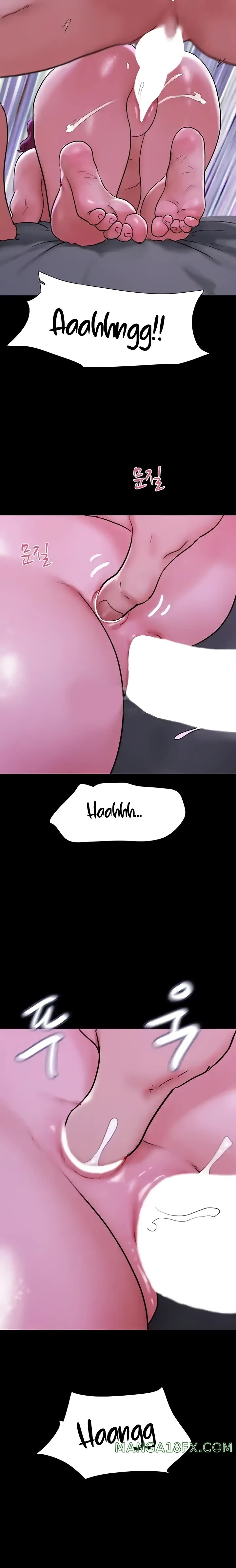 Not to be Missed Raw - Chapter 43 Page 7