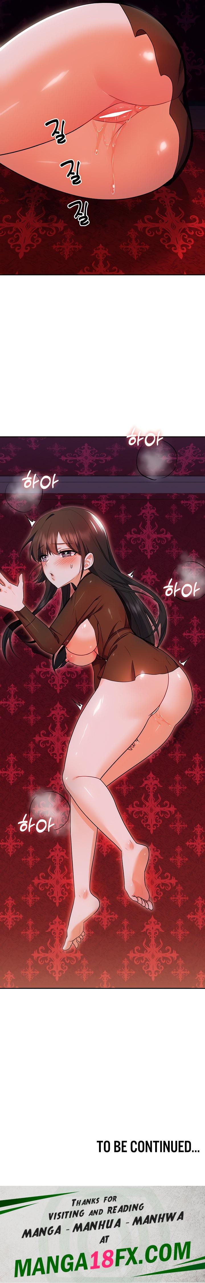 Training an Evil Young Lady - Chapter 11 Page 23